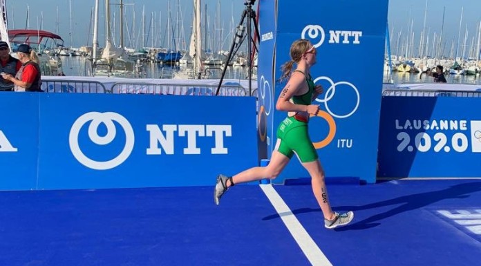 Clare Triathlete Produces Solid World Championship Performance