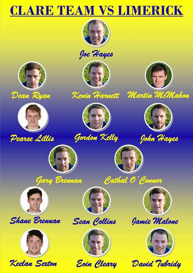 clare-v-limerick-munster-sfc-starting-15