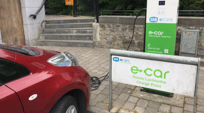 Six Clare GAA Clubs Eligible To Apply For New EV Charging Points