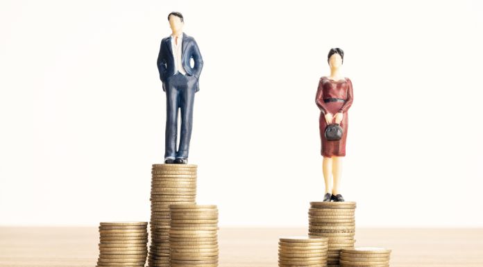 Widening Gap Between Men And Women’s Earnings In Clare