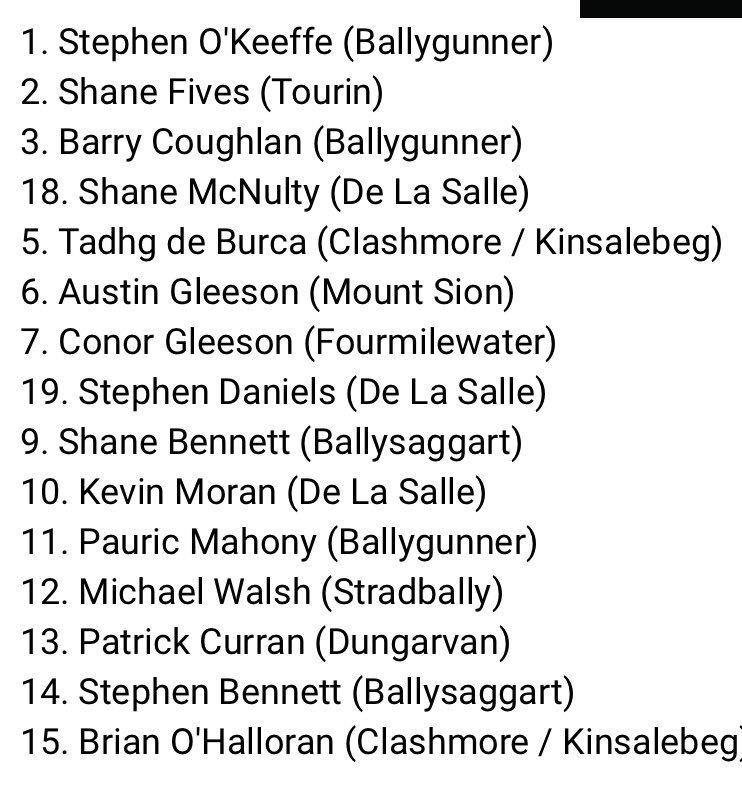 waterford-team-v-clare