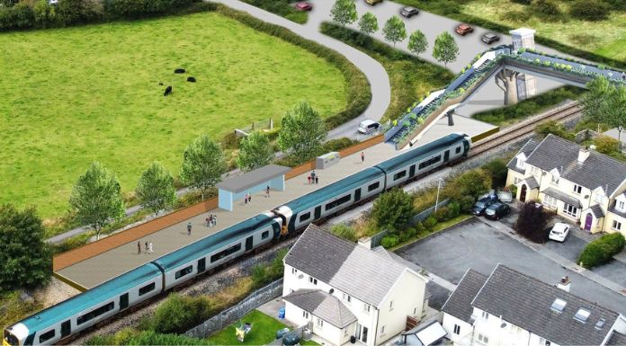 Over 90% Of Crusheen Residents “Very Strongly” Support Re-Opening Railway Station