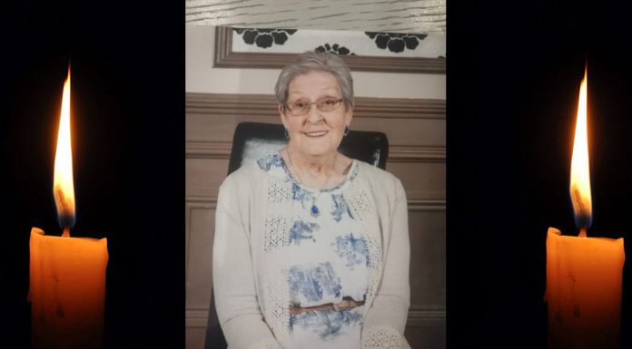 Doris Monaghan (nee Taylor) – Killaloe, St. Luas Villas