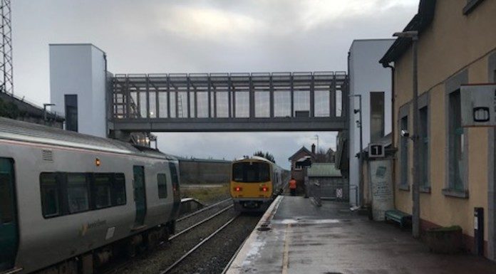 Complaints About Ennis Train Station