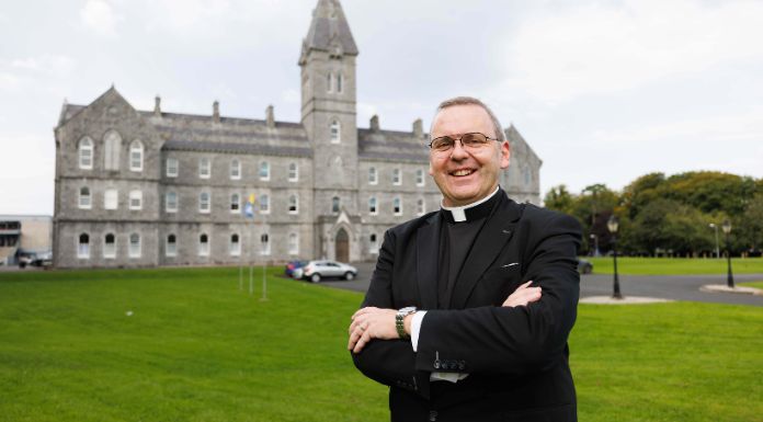 “Pep In The Step” Of Clare Priests As Three New Vocations Recorded