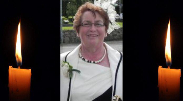 Mary Hooban (Nee Fox) – Loughrea, Co.Galway