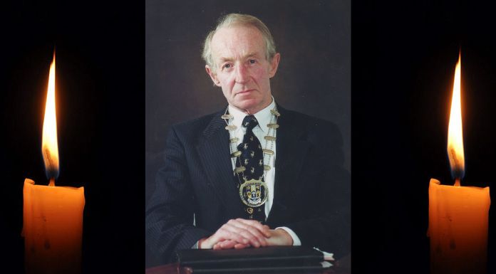 Tribute To Former Fianna Fáil Councillor PJ Kelly