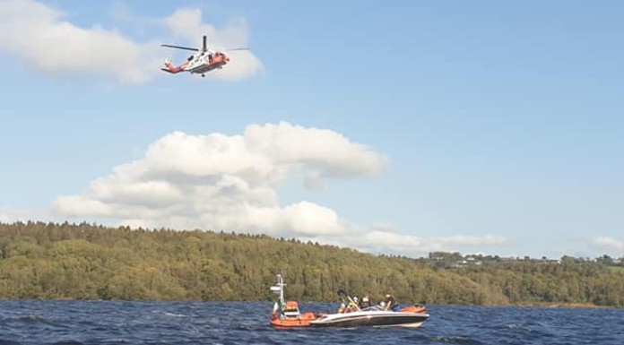 Four Rescued From Sinking Boat On Lough Derg - Clare FM
