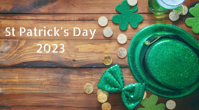 St. Patrick's Day 2023: When Is St. Patrick's Day? Who Was St. Patrick?