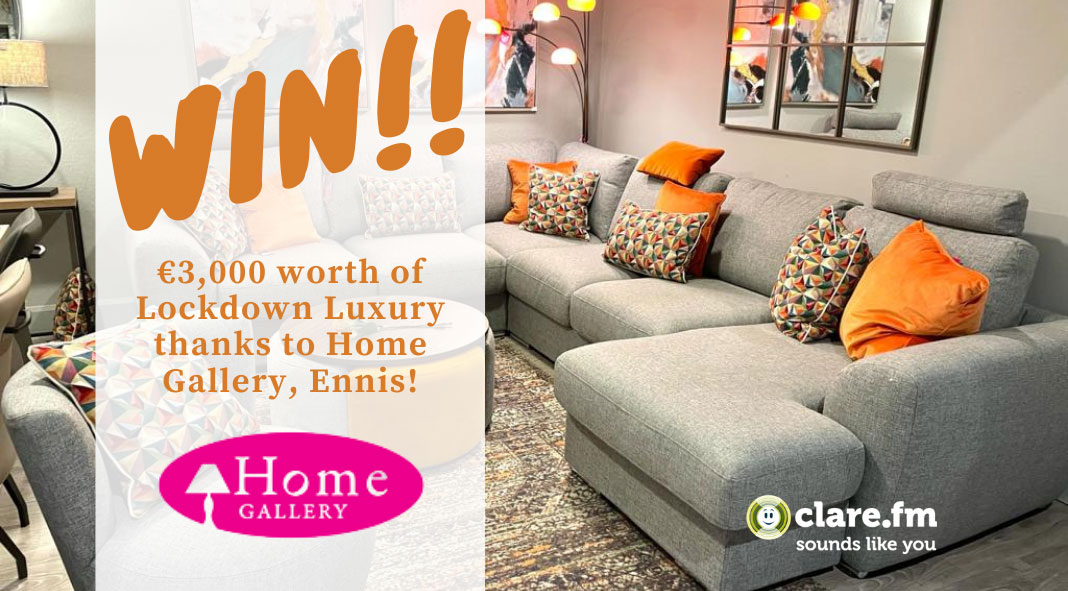 Win A Living Room Makeover 2024